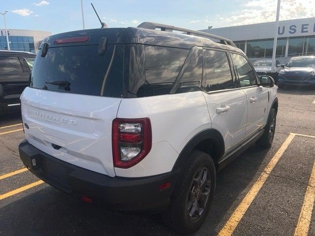 used 2022 Ford Bronco Sport car, priced at $28,500