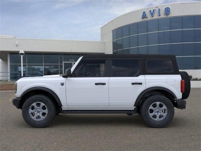 new 2024 Ford Bronco car, priced at $43,252