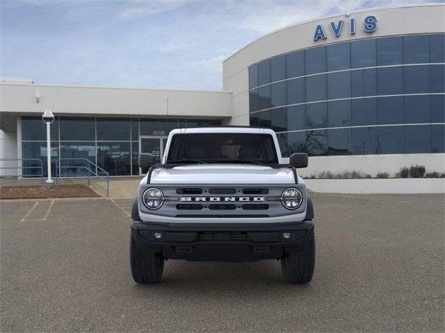 new 2024 Ford Bronco car, priced at $43,252