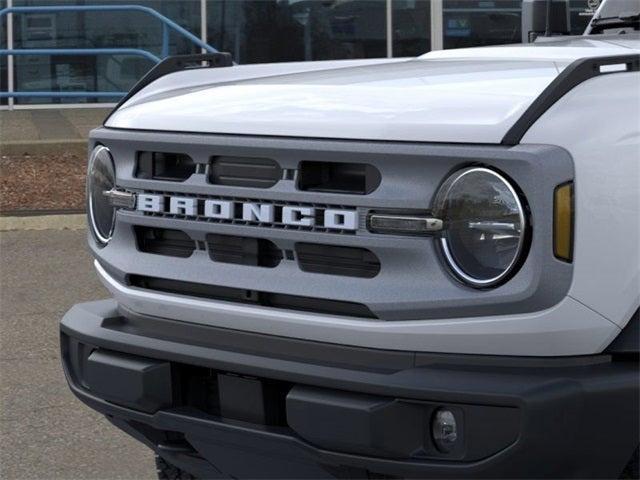 new 2024 Ford Bronco car, priced at $43,252