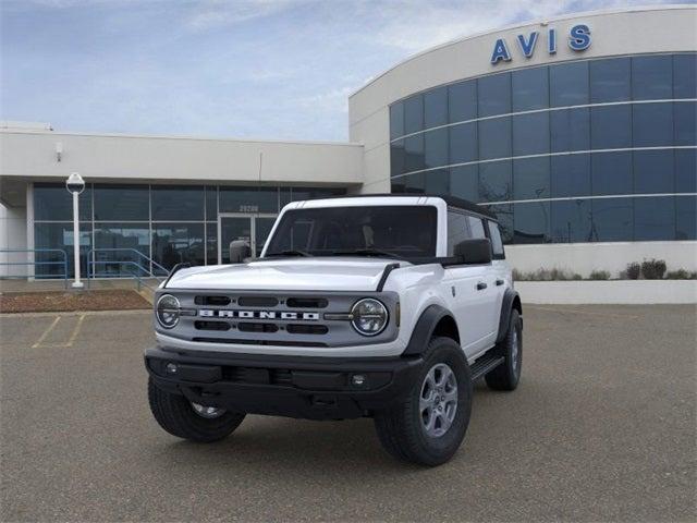 new 2024 Ford Bronco car, priced at $43,252