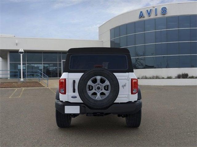 new 2024 Ford Bronco car, priced at $43,252