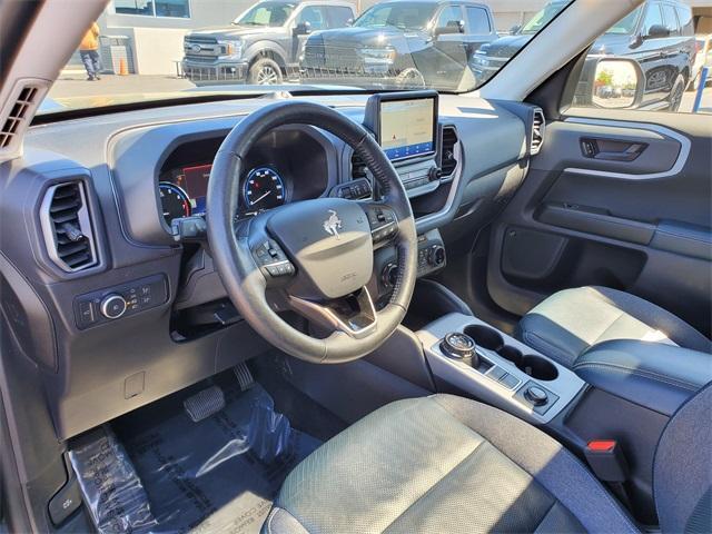 used 2022 Ford Bronco Sport car, priced at $25,900