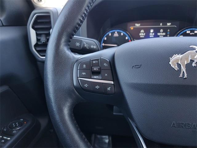 used 2022 Ford Bronco Sport car, priced at $25,900