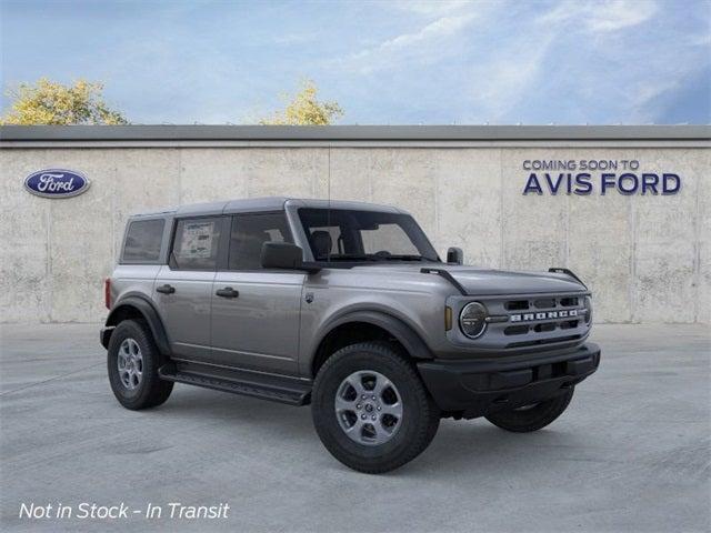 new 2025 Ford Bronco car, priced at $45,587