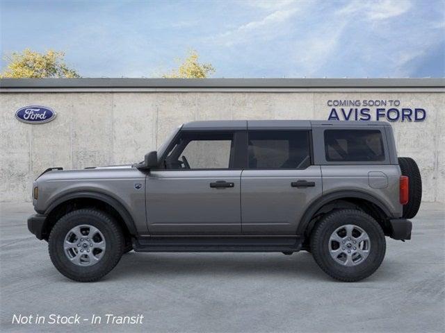 new 2025 Ford Bronco car, priced at $45,587