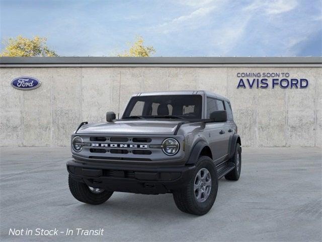 new 2025 Ford Bronco car, priced at $45,587