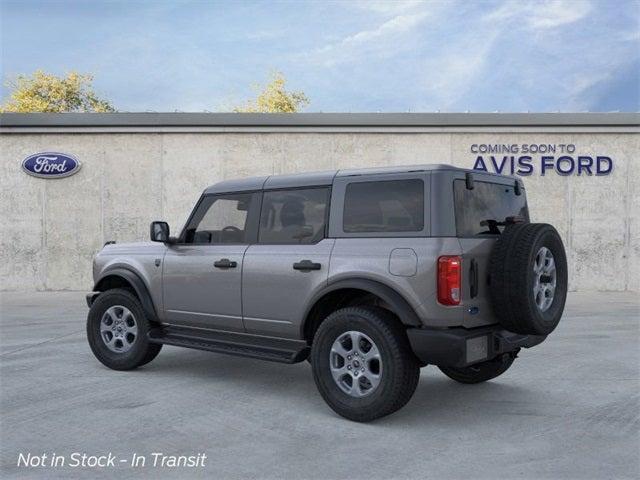 new 2025 Ford Bronco car, priced at $45,587