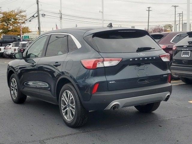 used 2022 Ford Escape car, priced at $23,900