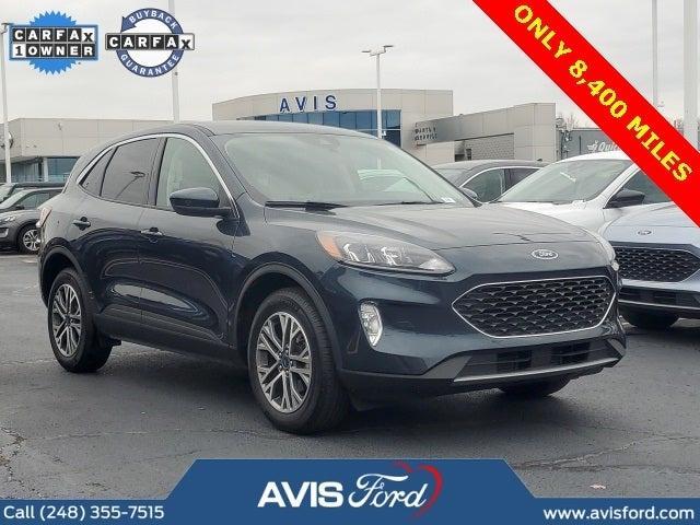 used 2022 Ford Escape car, priced at $23,900