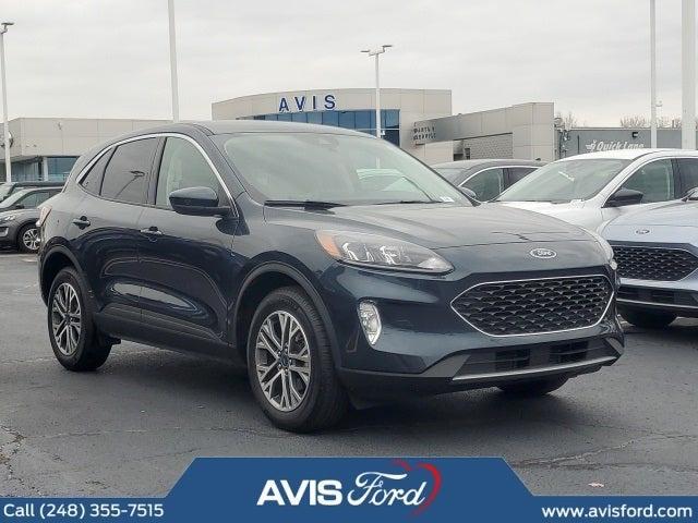 used 2022 Ford Escape car, priced at $24,900