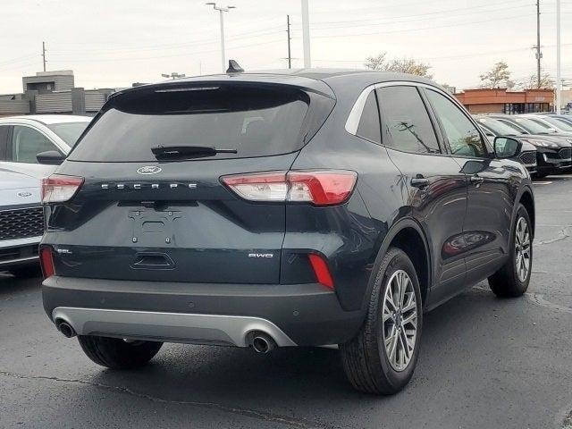 used 2022 Ford Escape car, priced at $23,900