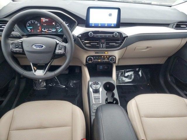 used 2022 Ford Escape car, priced at $23,900