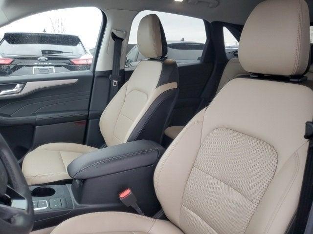 used 2022 Ford Escape car, priced at $23,900