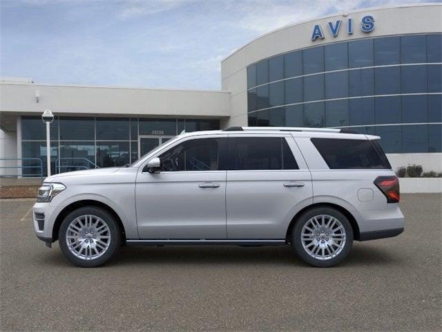 new 2024 Ford Expedition car, priced at $73,798