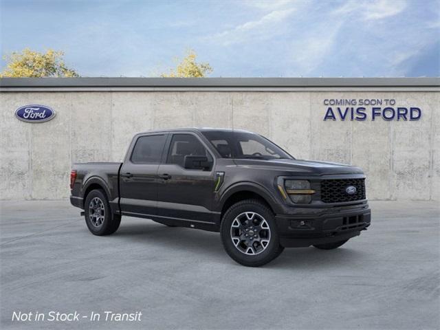 new 2025 Ford F-150 car, priced at $46,722