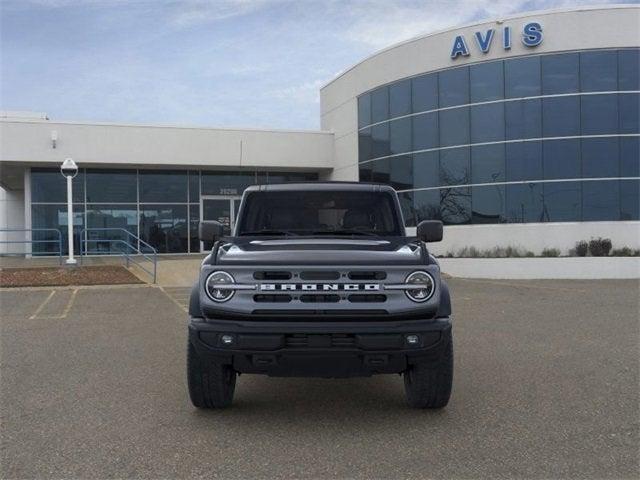 new 2024 Ford Bronco car, priced at $43,608