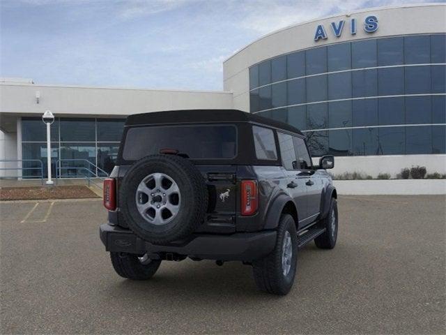 new 2024 Ford Bronco car, priced at $43,608