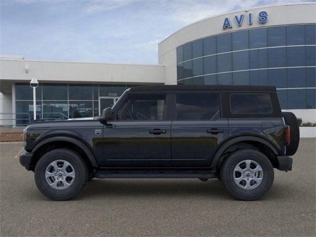 new 2024 Ford Bronco car, priced at $43,608