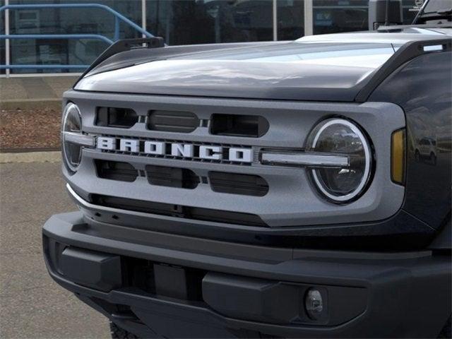 new 2024 Ford Bronco car, priced at $43,608