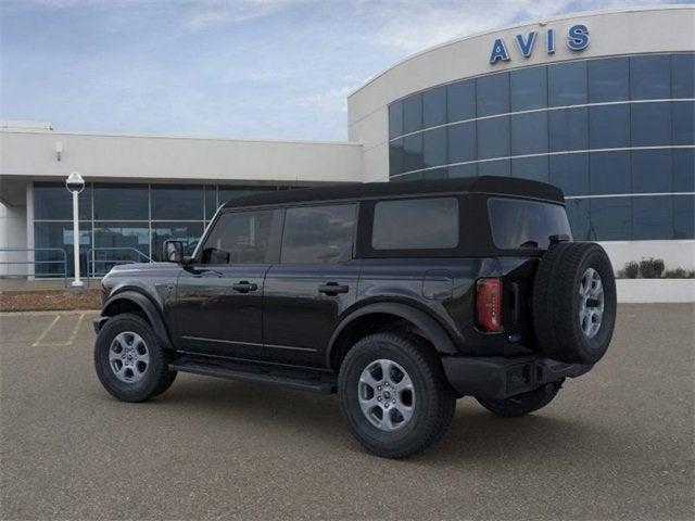 new 2024 Ford Bronco car, priced at $43,608