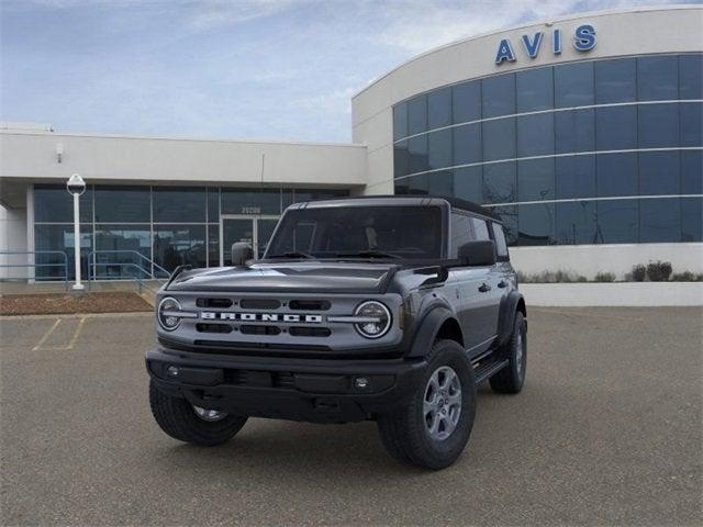 new 2024 Ford Bronco car, priced at $43,608