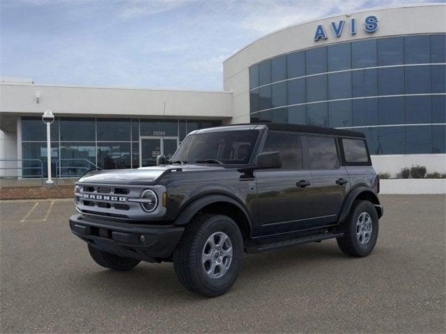 new 2024 Ford Bronco car, priced at $43,608