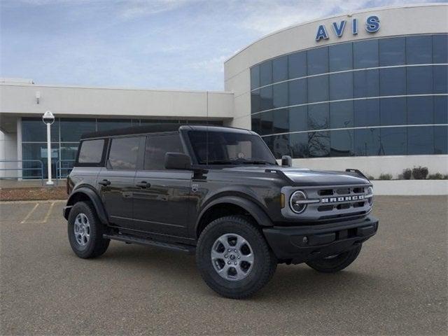 new 2024 Ford Bronco car, priced at $43,608