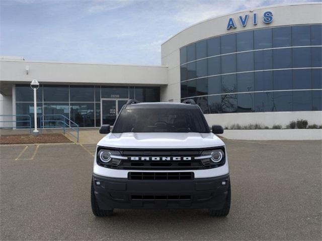 new 2024 Ford Bronco Sport car, priced at $37,189