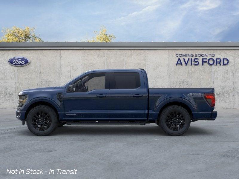 new 2025 Ford F-150 car, priced at $60,751