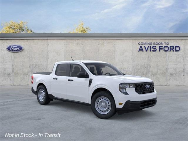 new 2025 Ford Maverick car, priced at $30,075