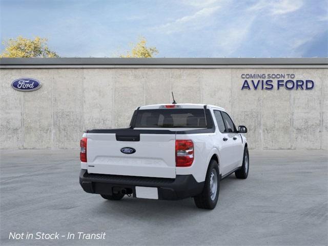 new 2025 Ford Maverick car, priced at $30,075