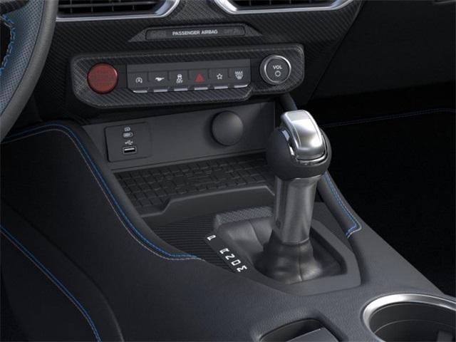 new 2025 Ford Mustang car, priced at $56,349