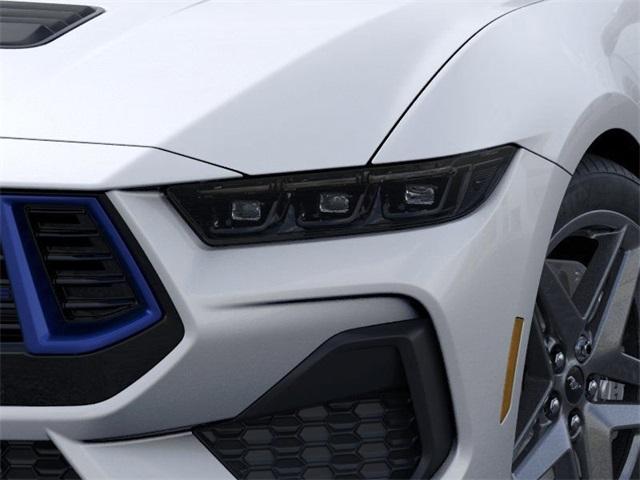 new 2025 Ford Mustang car, priced at $56,349