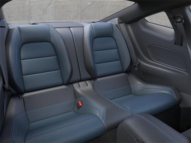 new 2025 Ford Mustang car, priced at $56,349