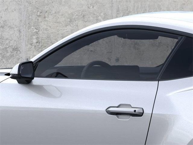 new 2025 Ford Mustang car, priced at $56,349