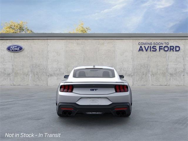 new 2025 Ford Mustang car, priced at $56,349