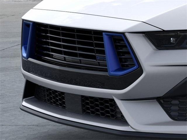 new 2025 Ford Mustang car, priced at $56,349