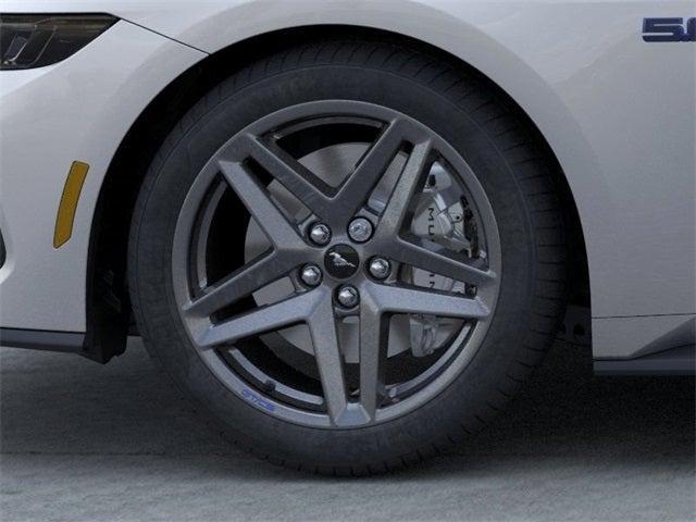 new 2025 Ford Mustang car, priced at $56,349
