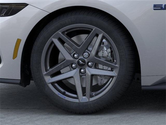 new 2025 Ford Mustang car, priced at $56,349