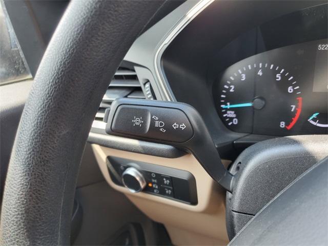 used 2020 Ford Escape car, priced at $16,900