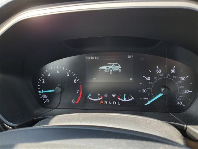 used 2020 Ford Escape car, priced at $16,900