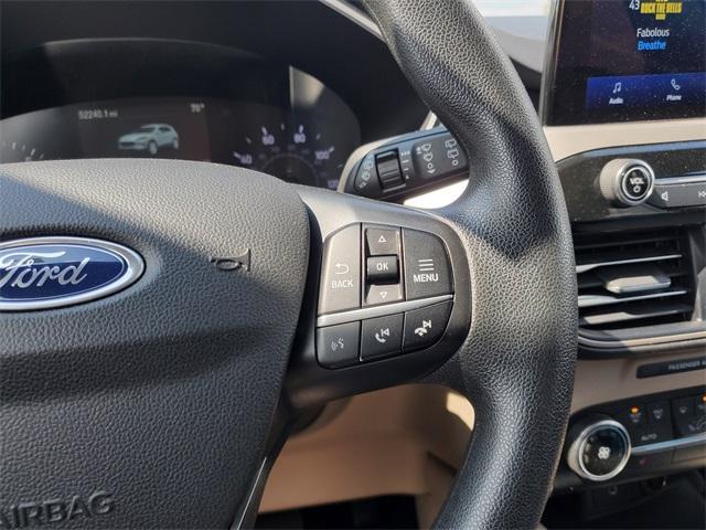 used 2020 Ford Escape car, priced at $16,900
