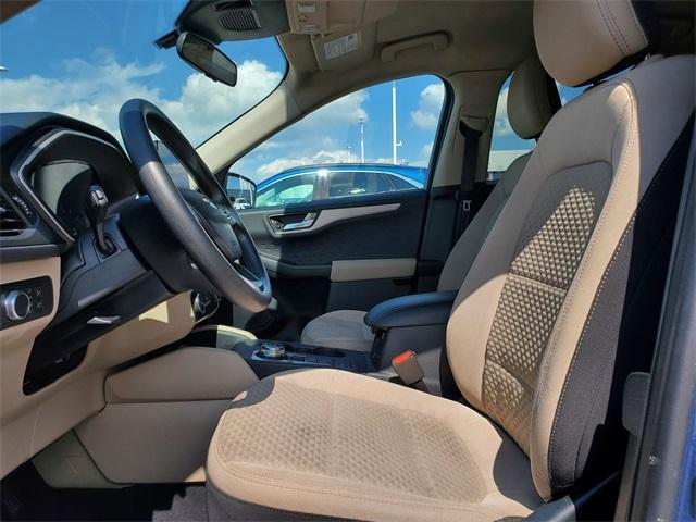 used 2020 Ford Escape car, priced at $16,900