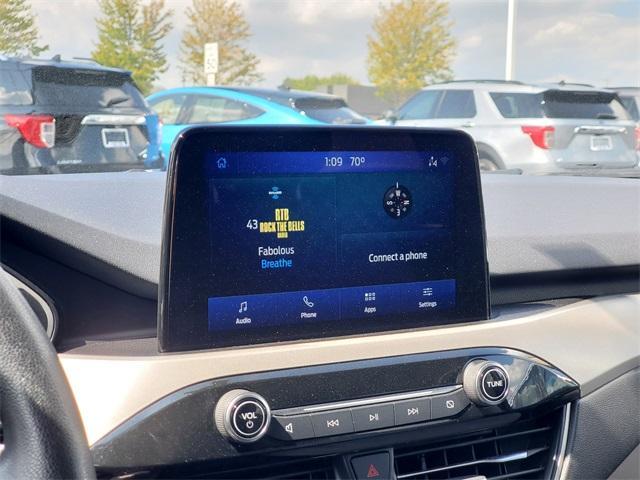 used 2020 Ford Escape car, priced at $16,900
