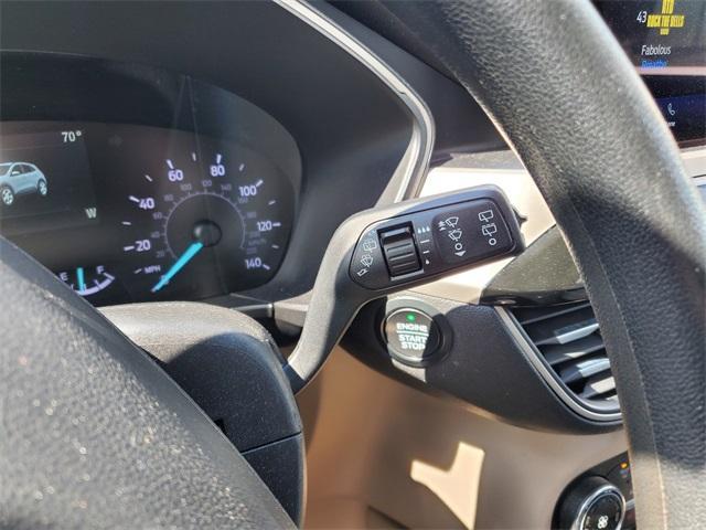 used 2020 Ford Escape car, priced at $16,900