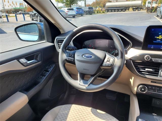used 2020 Ford Escape car, priced at $16,900