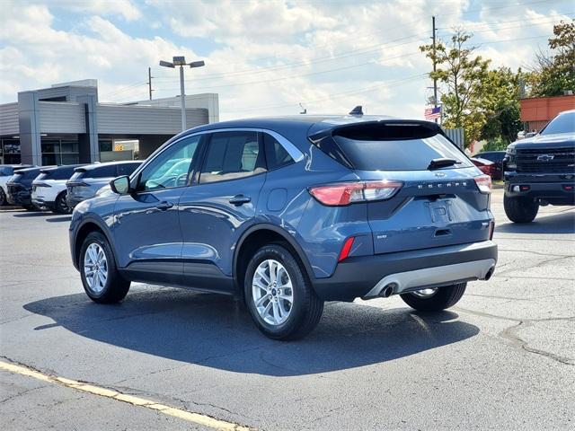 used 2020 Ford Escape car, priced at $16,900