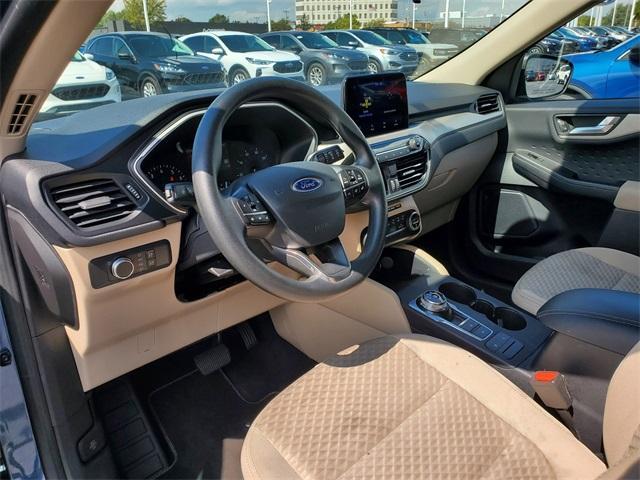 used 2020 Ford Escape car, priced at $16,900
