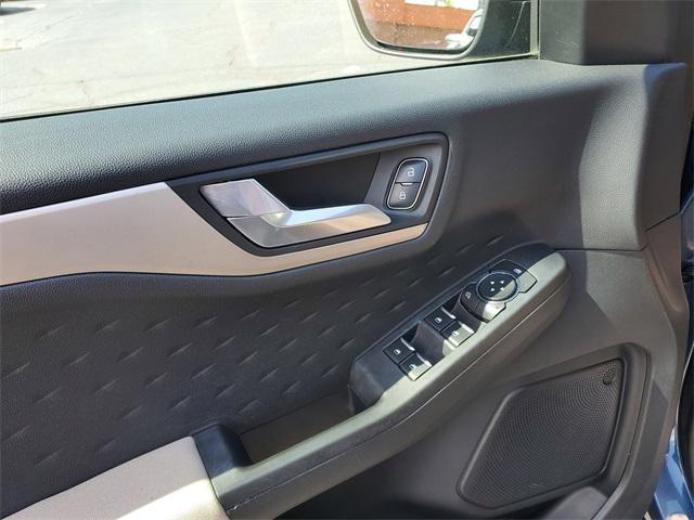 used 2020 Ford Escape car, priced at $16,900